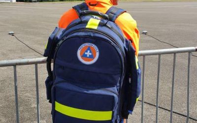 Partenariat avec la protection civile