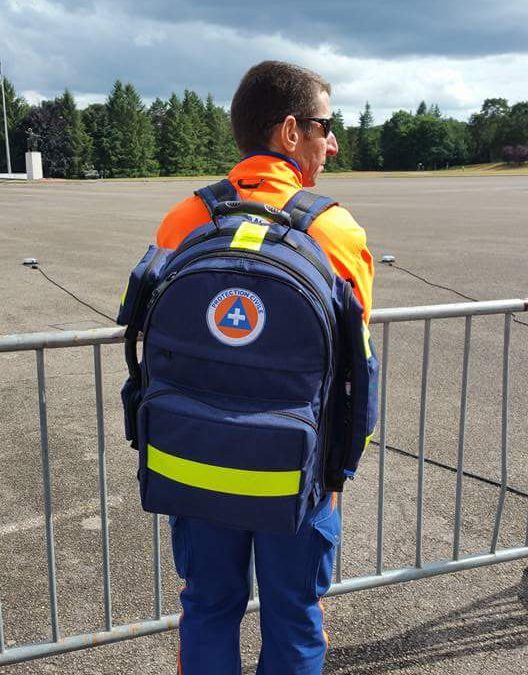 Partenariat avec la protection civile