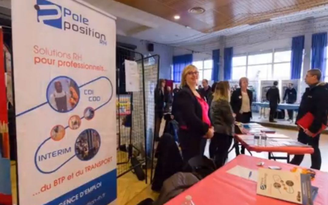 Retour en images sur le Salon des Métiers et des Formations de Ploërmel