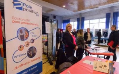 Retour en images sur le Salon des Métiers et des Formations de Ploërmel