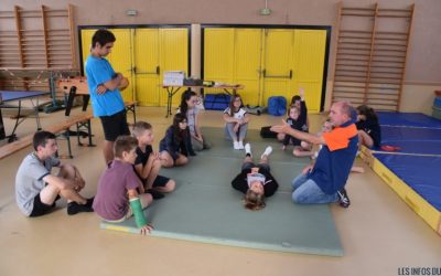 Apprendre à sauver des vies dès 10 ans !