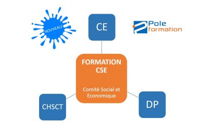 Inscrivez-vous à la formation CSE Dirigeant le 8 février 2019