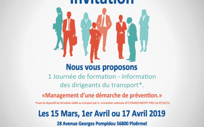 Pole formation vous invite