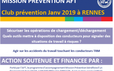 Le Club de prévention Bretagne