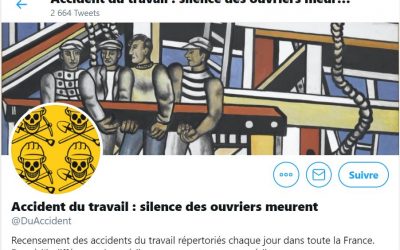 Briser le silence sur les accidents du travail